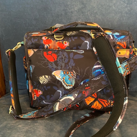 *Last Chance* Jujube Butterfly Diaper Bag - Picture 2 of 4